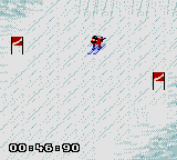Скриншот игры Winter Olympics: Lillehammer '94